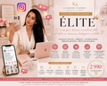 Coaching Instagram — Elite| 12 mois